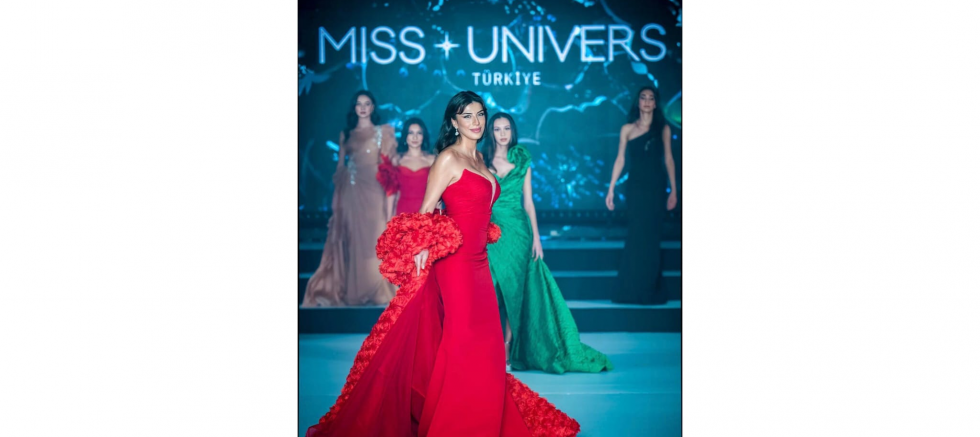 Duygu Çakmak, Miss Grand International All Star Sahnesinde Türkiye’yi Temsil Ediyor - GÜNDEM - İnternetin Ajansı