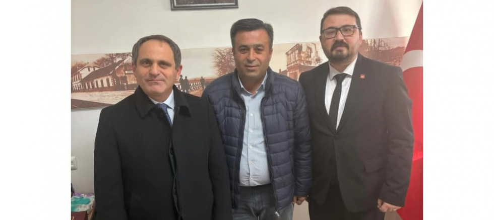 Ecevit Keleş: Esnafımızın Yanındayız, Dayanışmayı Büyütüyoruz - GÜNDEM - İnternetin Ajansı