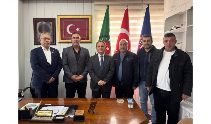 Ecevit Keleş: Sakarya’da Geniş Kapsamlı Ziyaretlerle İstişarelerimizi Sürdürüyoruz - GÜNDEM - İnternetin Ajansı