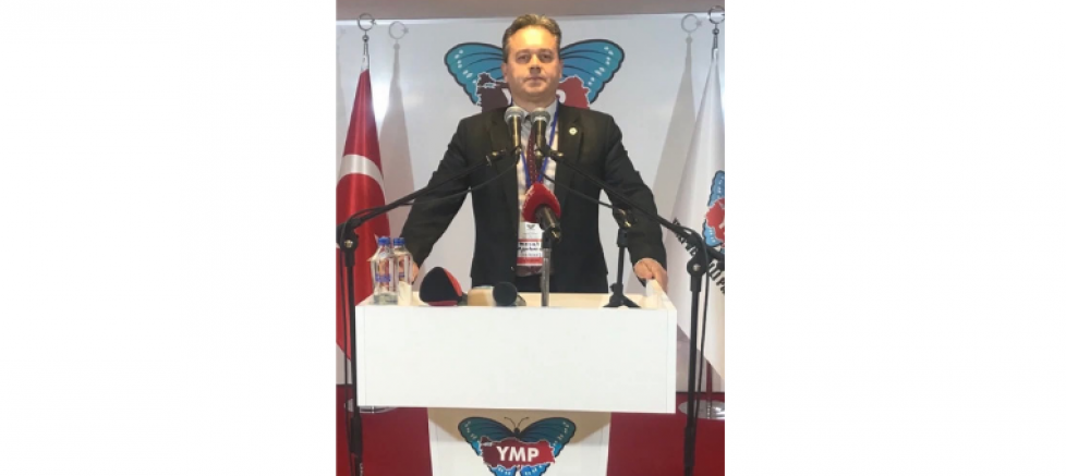 Edirne İl Başkanı Mesut Ağırbasan: 