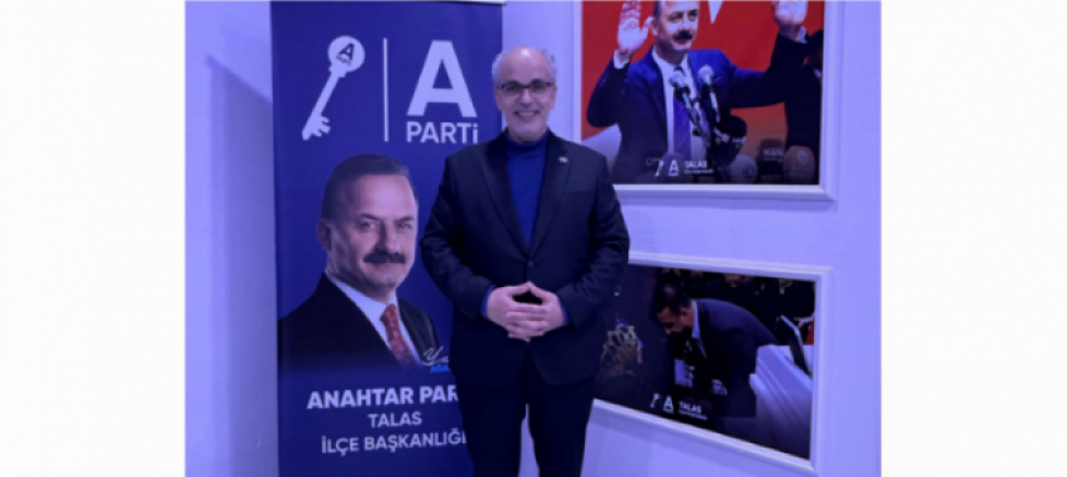 Elvan Öztürk: “Atatürk’ün Cumhuriyet Vizyonu, Türkiye’nin Stratejik Yönünü Belirleyen En Temel Rehberdir” - GÜNDEM - İnternetin Ajansı