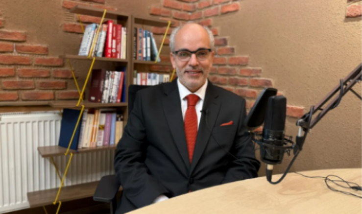 Elvan Öztürk: Türkiye'nin İhtiyacı Kutuplaşma Değil Birlik ve Ortak Akıldır - GÜNDEM - İnternetin Ajansı