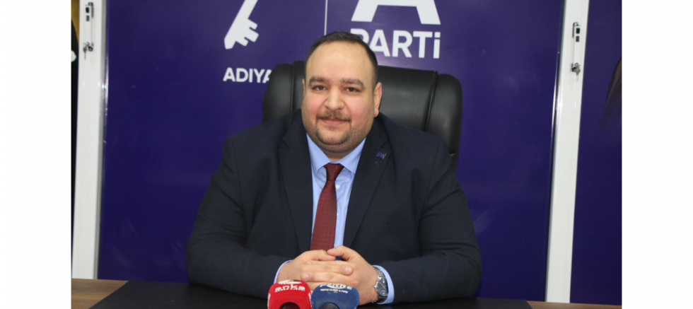 Emircan Ahmet Alsan: Anahtar Parti İki Yıldır Milletin Beklentilerine Yeni Bir Siyasi Karşılık Arıyor - GÜNDEM - İnternetin Ajansı