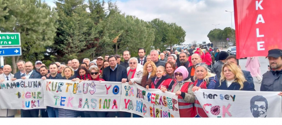 Engin Coşkun: Adaletin Geciktirilmesi Toplumun Vicdanını Yaralıyor - GÜNDEM - İnternetin Ajansı