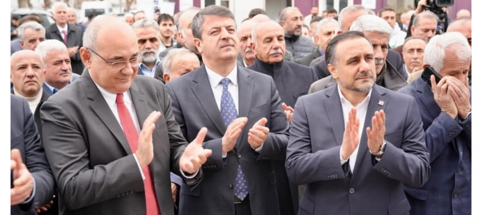 Engin Doğan: Adıyaman’a Atatürk Kütüphanesi Kazandırıyoruz - GÜNDEM - İnternetin Ajansı