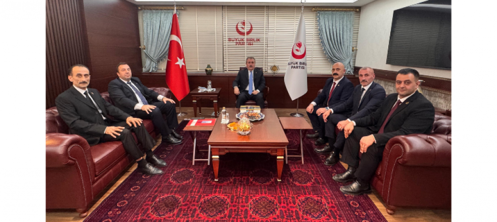 Engin Şen: Masada Yusufeli Var, Bu İlçe Sahipsiz Değildir - GÜNDEM - İnternetin Ajansı