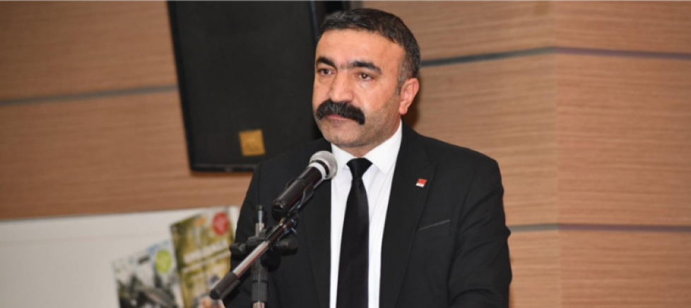 ERKAN AKAR: “BU GÖZALTILAR, CUMHURİYET HALK PARTİSİ’NİN ÖNÜNÜ KESMEYE YÖNELİKTİR; BAŞARAMAYACAKLAR!” - GÜNDEM - İnternetin Ajansı