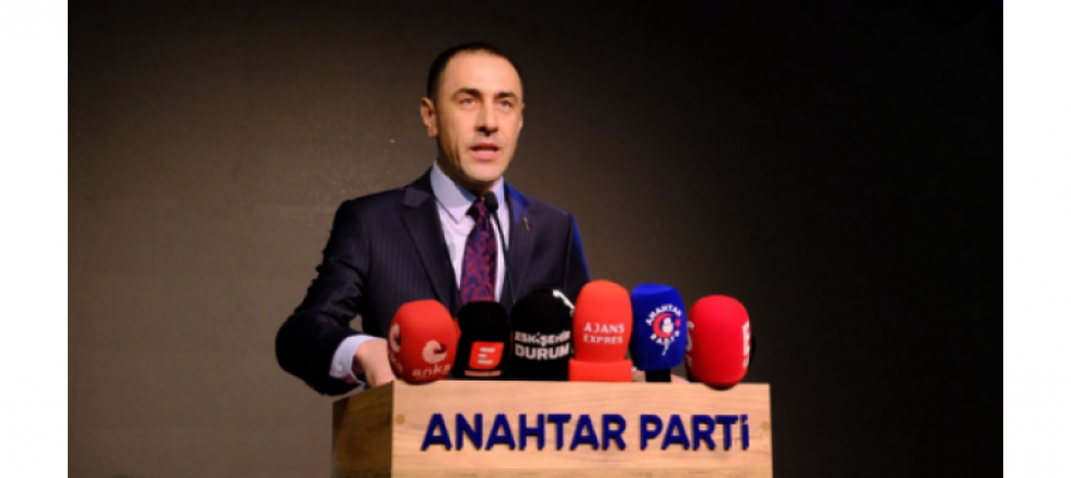 Eskişehir İl Başkanı Çağlar Ölce: “Türkiye’de Artık Herkes Dezavantajlı Grup Haline Geldi” - GÜNDEM - İnternetin Ajansı