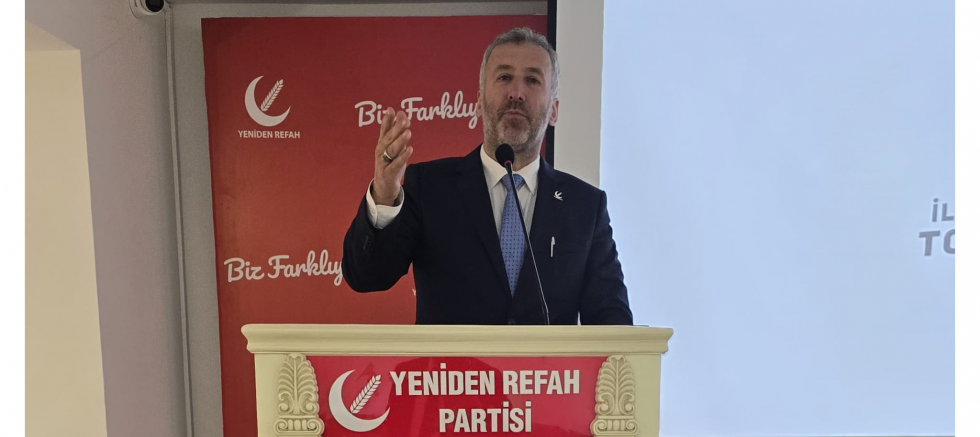 Faruk Güler: “2026 Bütçesi Şehirlere Nefes Değil, Belirsizlik Taşıyor” - GÜNDEM - İnternetin Ajansı
