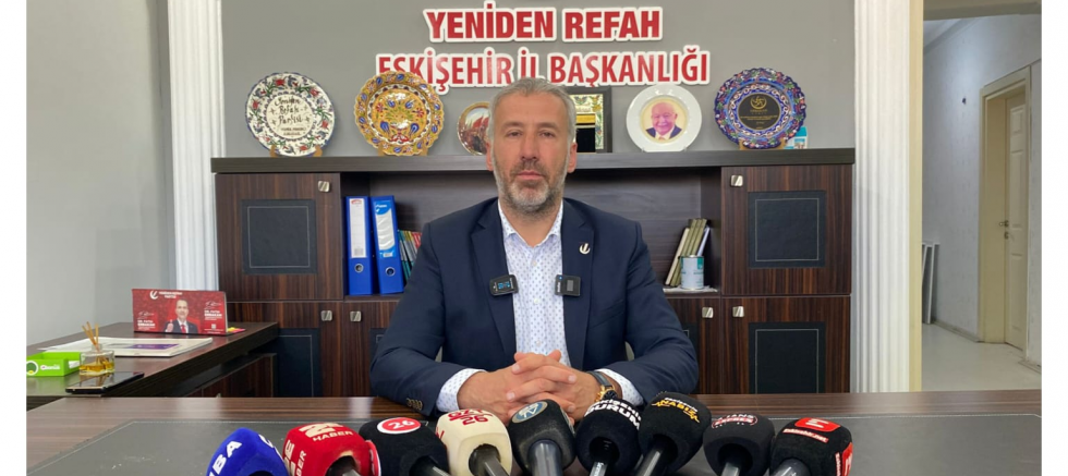 FARUK GÜLER: BAŞBAĞLAR'DA YAKILAN OCAKLARI VE ŞEHİTLERİMİZİ UNUTMADIK - GÜNDEM - İnternetin Ajansı