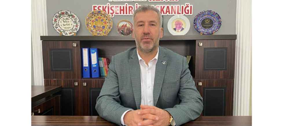 Faruk Güler: “Berat Kandili, Adalet Ve Vicdan Ekseninde Toplumsal Yenilenmenin Kapısını Aralamaktadır” - GÜNDEM - İnternetin Ajansı