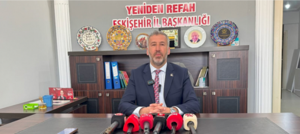 Faruk Güler’den Eskişehir Seyitgazi Yangınına İlişkin Başsağlığı Mesajı - GÜNDEM - İnternetin Ajansı