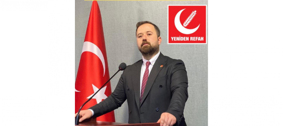 Fatih Salih Mehmet Kocabıyık: “Siyaset makam odasında değil, milletin sinesinde yapılır” - GÜNDEM - İnternetin Ajansı