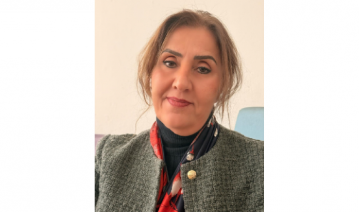 Fatımatüzzehra Kıraç:Bağımlılıkla mücadele dört ayaklı bir sistemle yürütülmeli - GÜNDEM - İnternetin Ajansı