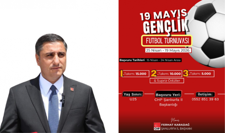 Ferhat Karadağ: Gençlerimizi Sporun Birleştirici Gücüyle Buluşturuyoruz - GÜNDEM - İnternetin Ajansı