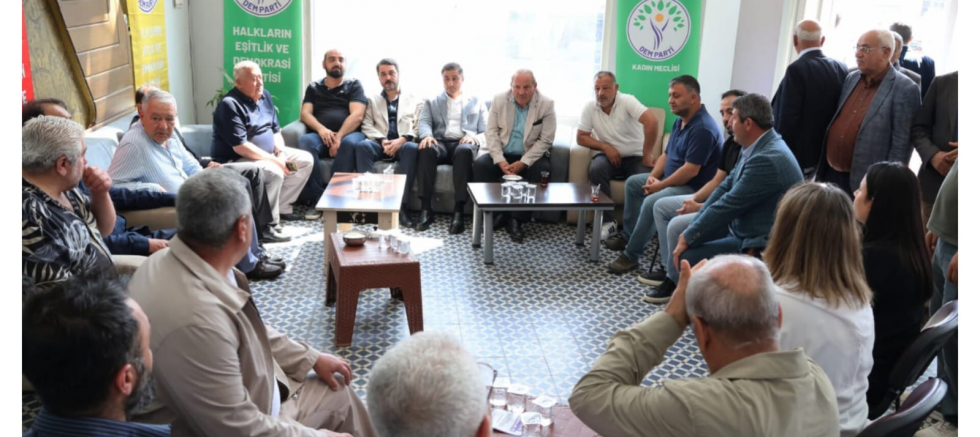 Ferhat Karadağ: “SIRRI SÜREYYA ÖNDER, HAFIZALARDA BARIŞIN VE SÖZÜN İNSANI OLARAK KALACAK” - GÜNDEM - İnternetin Ajansı