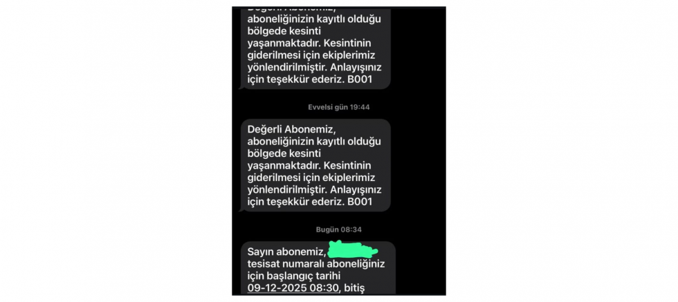 Ferhat Karadağ’dan Şanlıurfa’daki Elektrik Kesintilerine Sert Tepki: “Şehir Karanlıktaysa Sorumlusu Bu Yönetim Anlayışıdır!” - GÜNDEM - İnternetin Ajansı