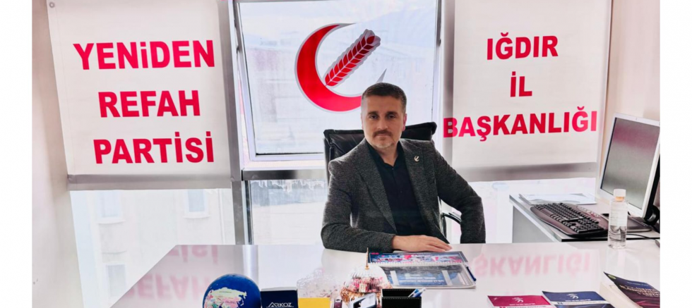 Fırat Akkuş: Kadınların Emeği ve Fedakârlığı Toplumun En Büyük Gücüdür - GÜNDEM - İnternetin Ajansı