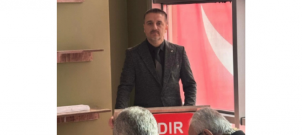 Fırat Akkuş: “Milletin Sesi, Terörün Talebini Reddeder” - GÜNDEM - İnternetin Ajansı
