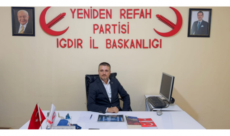 Fırat Akkuş’tan Iğdır’da sağlık hizmetleri ve uzman hekim yetersizliğine tepki - GÜNDEM - İnternetin Ajansı