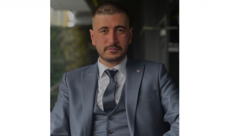 Gelecek Partili Cengiz Özyurt: “Genç Siyaset, Türkiye’nin Geleceğini Şekillendirecek!” - GÜNDEM - İnternetin Ajansı