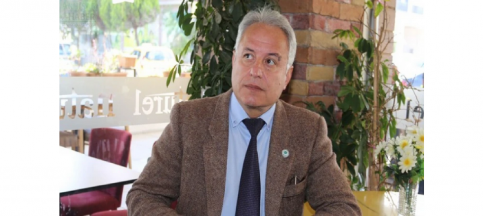 Gelecek Partisi Manisa İl Başkanı Yaşar Artar’dan Sert Tepki: “Demokrasiye ve Hukuk Devletine Yönelik Bu Saldırıları Asla Kabul Etmiyoruz” - GÜNDEM - İnternetin Ajansı