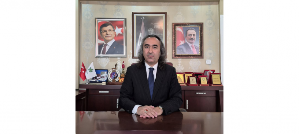 GELECEK PARTİSİ YOZGAT İL BAŞKANI ÖMER AYDOĞMUŞ: “ESNAFA YÜK DEĞİL, NEFES OLUN” - GÜNDEM - İnternetin Ajansı