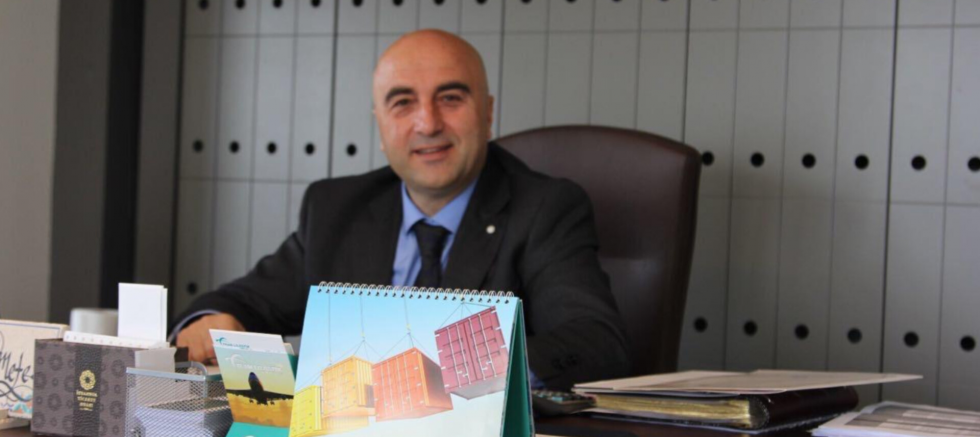 Genel Başkan Yardımcısı Zekeriya Mete: İmalat Yeniden Güçlenmeli - GÜNDEM - İnternetin Ajansı