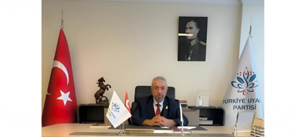 Genel Başkanı Ahmet İmrek: “Demokrasimize, Hukuk Devletimize ve Ekonomik Bağımsızlığımıza Yapılan Müdahaleyi Asla Kabul Etmiyoruz!” - GÜNDEM - İnternetin Ajansı
