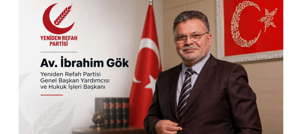 Gök: Adalet Güçlünün Değil Haklının Yanında Olmalı - GÜNDEM - İnternetin Ajansı