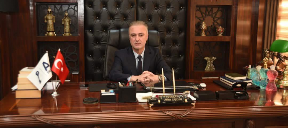 Gölbaşı İlçe Başkanı Nazım Sağlam: Kamu Yatırımları Adil Dağıtılmalı - GÜNDEM - İnternetin Ajansı