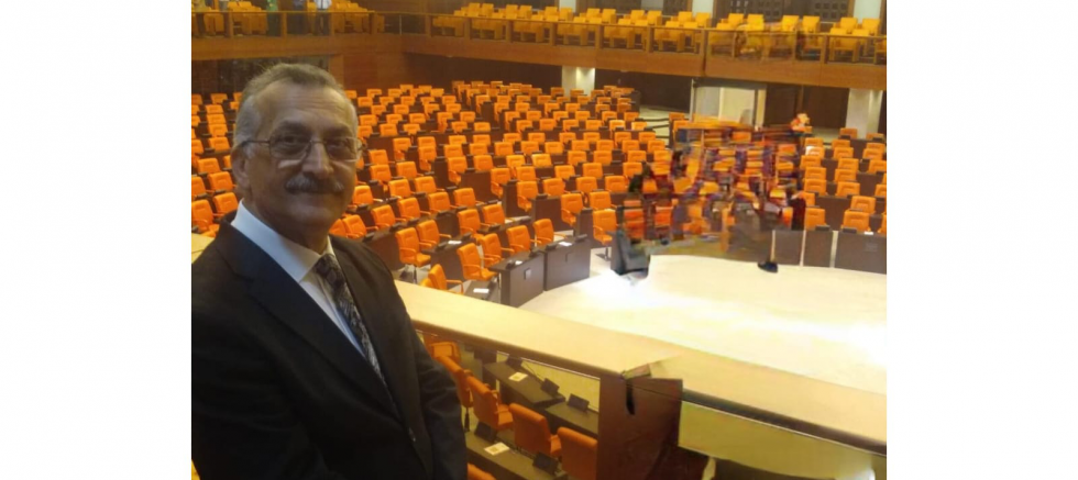 Güçlü Türkiye Partisi Genel Başkanı Muharrem Gözkaya’dan Berat Kandili Mesajı - GÜNDEM - İnternetin Ajansı