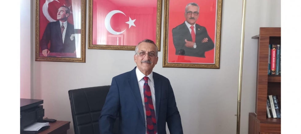 Güçlü Türkiye Partisi Genel Başkanı Muharrem Gözkaya’dan Enflasyon Tepkisi - GÜNDEM - İnternetin Ajansı