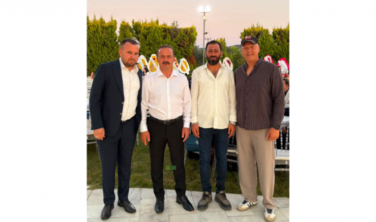 Hacı Sait İbicek: Anahtar Parti İki Yılda Güçlü Bir Siyasi Yapının Temellerini Attı - GÜNDEM - İnternetin Ajansı
