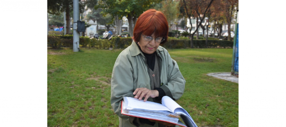 HAKDEM Başkanı Reyhan Elbirliler: “Toplama Ekipleri Kanunsuz İş Yapıyor; Köpekler Uyuşturularak Ölüme Gönderiliyor” - GÜNDEM - İnternetin Ajansı