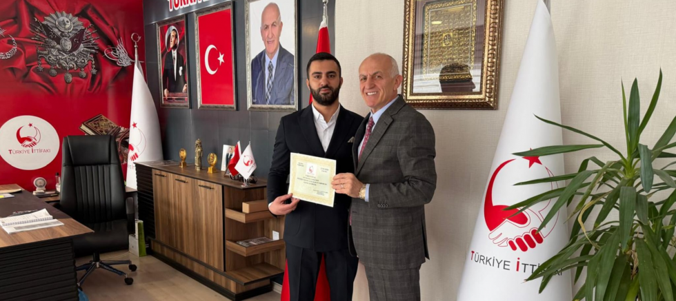 Hakkı Kıroğlu: Türkiye İttifakı Gençlerle Güçlenmeye Devam Ediyor - GÜNDEM - İnternetin Ajansı