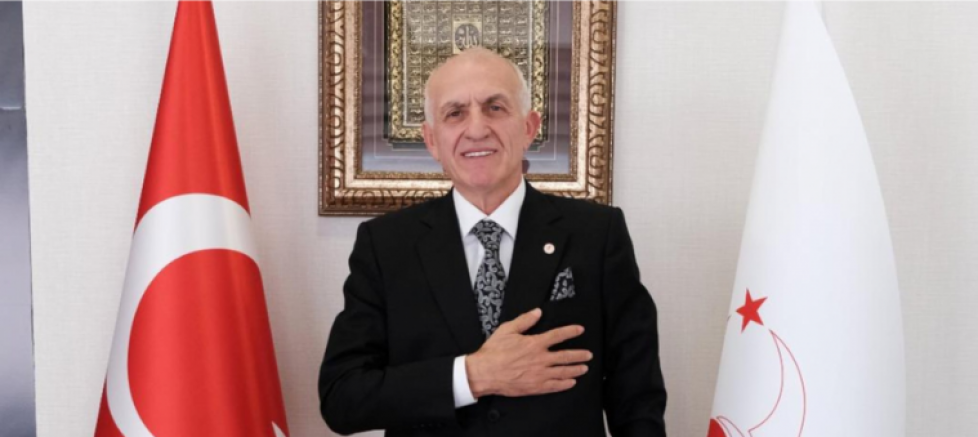 Hakkı Kıroğlu’ndan 3 Aralık Dünya Engelliler Günü Mesajı  “Engelsiz Türkiye, Milli Birlik Meselesidir” - GÜNDEM - İnternetin Ajansı