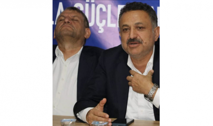 Halil Aslan: Kamu Görevinde Makam Kadar Sorumluluk Da Taşınmalıdır - GÜNDEM - İnternetin Ajansı