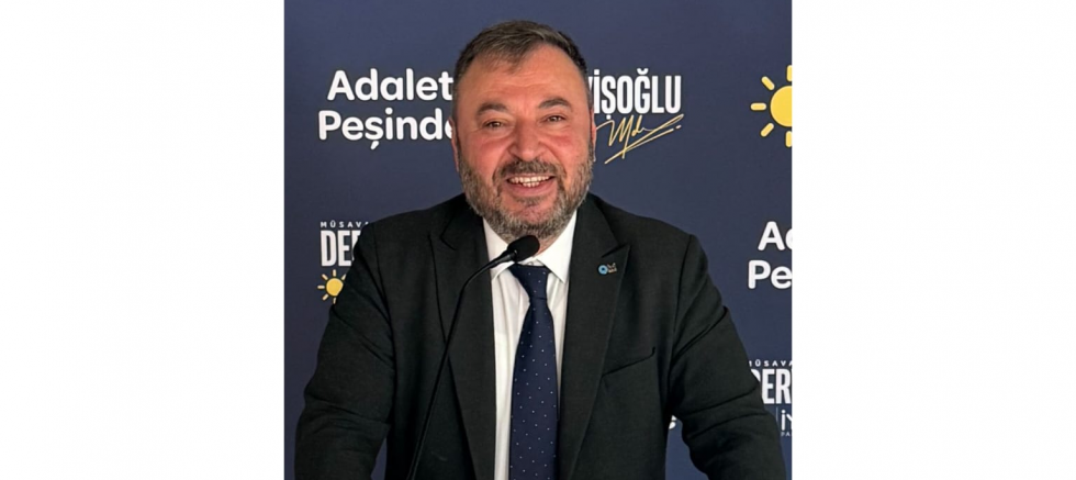 Hasan Fehmi Yörük: Kadınların Emeği Ve Mücadelesi Türkiye’nin En Büyük Gücüdür - GÜNDEM - İnternetin Ajansı