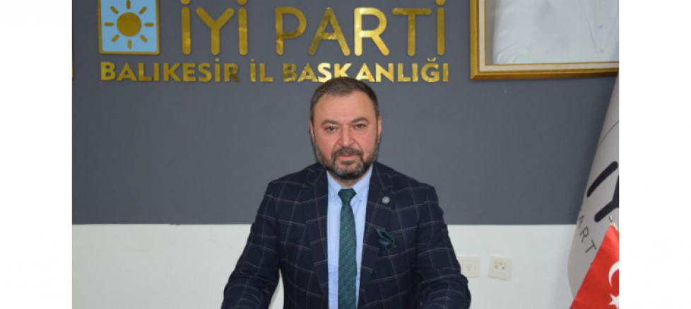 Hasan Fehmi Yörük: “Terör ve Şiddet Asla Meşru Görülemez, Milletimiz Birlik İçinde Güçlüdür” - GÜNDEM - İnternetin Ajansı
