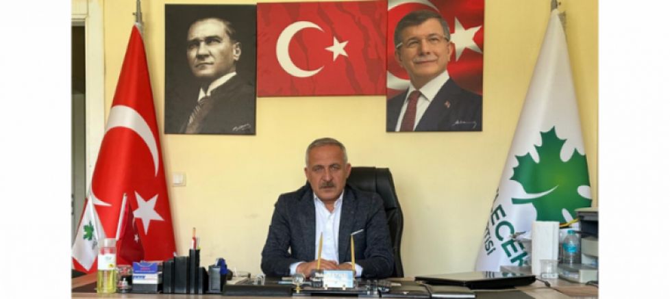 Hidayet Baysal: “Atatürk’ün Emaneti Olan Cumhuriyet’i Korumak, Her Neslin Tarihsel Sorumluluğudur” - GÜNDEM - İnternetin Ajansı