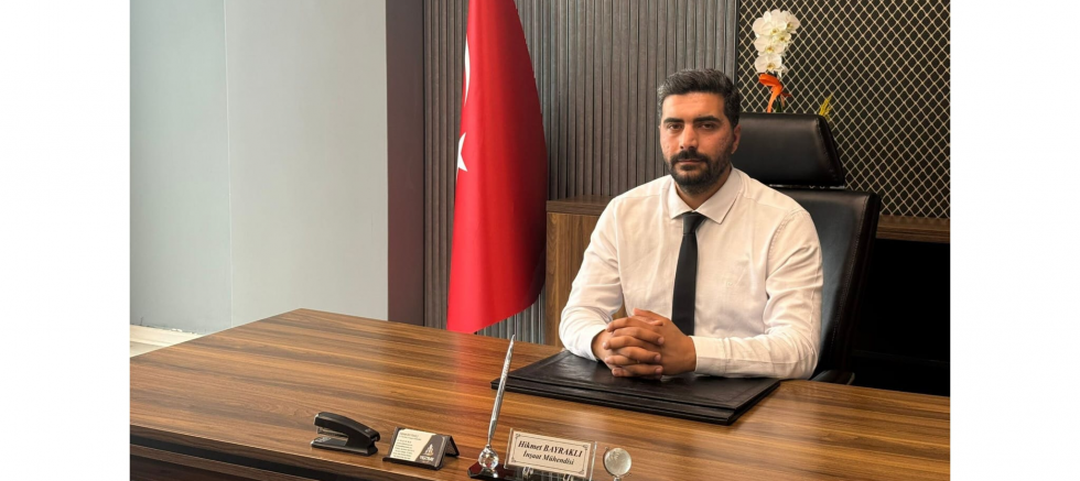 Hikmet Bayraklı: Eğitim, Güçlü Bir Geleceğin Temelini Oluşturuyor - GÜNDEM - İnternetin Ajansı