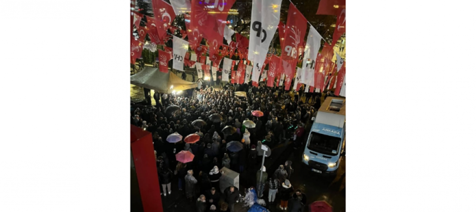 Hüseyin Benek: İstifa Edilirken Seçilen Makamdan Da Vazgeçmek Siyasi Ahlak Gereğidir.  - GÜNDEM - İnternetin Ajansı