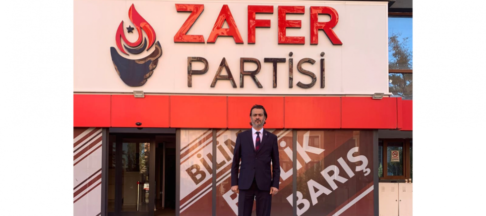 Hüseyin Karaman: “Atatürk’ün Emaneti Olan Cumhuriyet, Milletimizin En Büyük Gücüdür” - GÜNDEM - İnternetin Ajansı