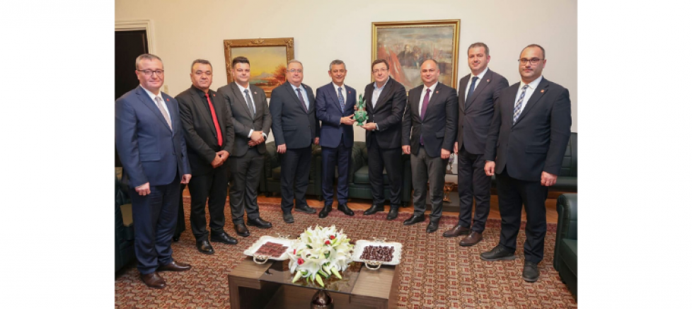 İbrahim Can Ergun: “Genel Başkanımızın Adalet Mücadelesinde Çanakkale Her Zaman Yanındadır” - GÜNDEM - İnternetin Ajansı