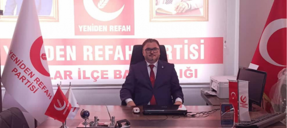 İbrahim Üstündağ: “Engelsiz Bir Yaşam İçin Somut ve Kalıcı Adımlar Atmak Zorundayız” - GÜNDEM - İnternetin Ajansı