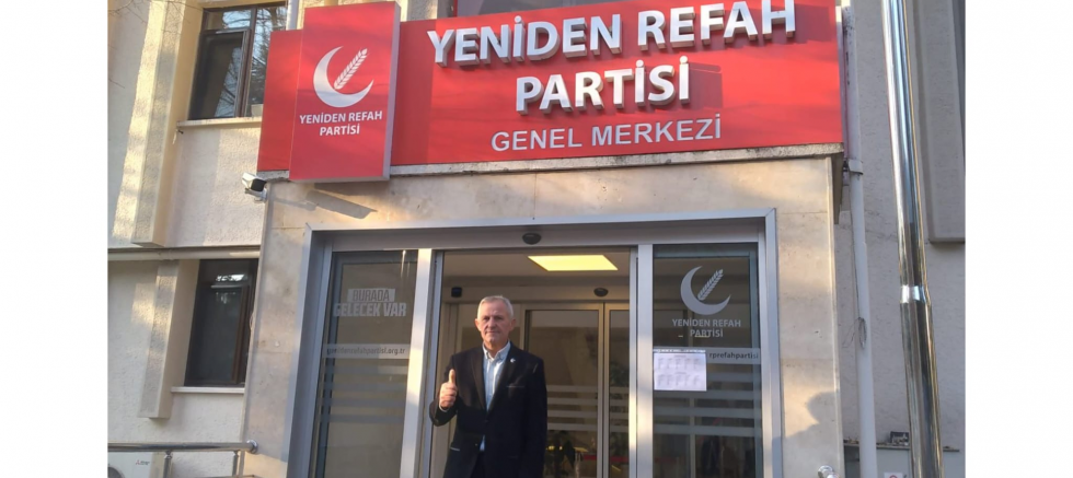 İkizce İlçe Başkanı Burhan Keskin: Kararsız Seçmen Yeni Dengeleri Belirleyebilir - GÜNDEM - İnternetin Ajansı