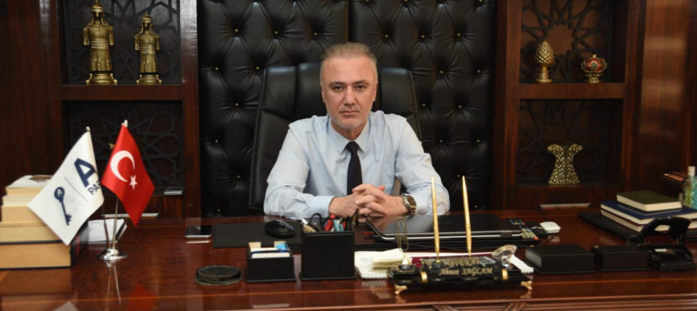 İl Başkanı Ahmet Sağlam: Ayvalık Altyapısı Tamamlansın - GÜNDEM - İnternetin Ajansı