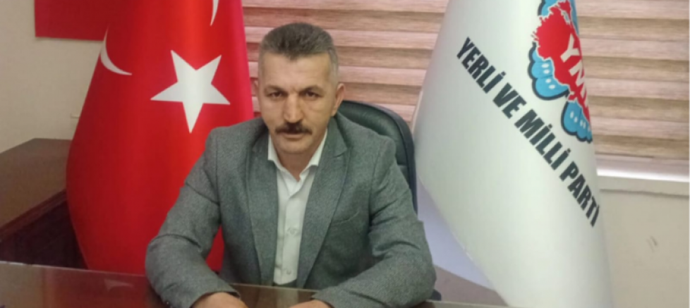 İl Başkanı Duran Yıldız: 