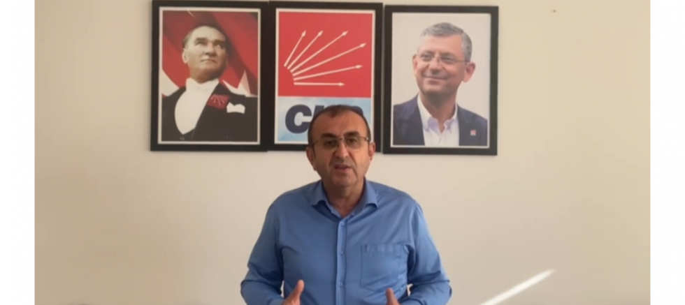 İl Başkanı Ünal Ateş: “CHP’yi Kayyumdan, Halkı Zulümden Korumak İçin Sokaklardayız” - GÜNDEM - İnternetin Ajansı